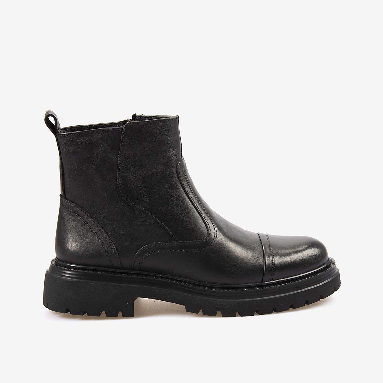 BotKemal TancaKemal Tanca Hakiki Deri Erkek Bot A7361