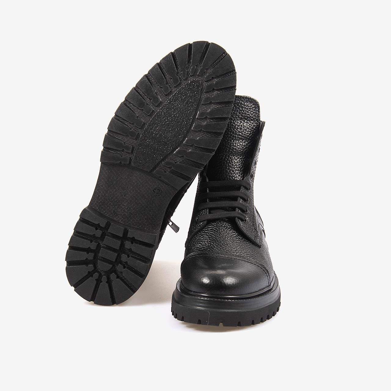 BotKemal TancaKemal Tanca Hakiki Deri Erkek Bot A7360