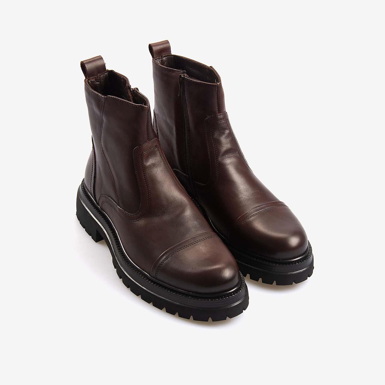 BotKemal TancaKemal Tanca Hakiki Deri Erkek Bot A7361