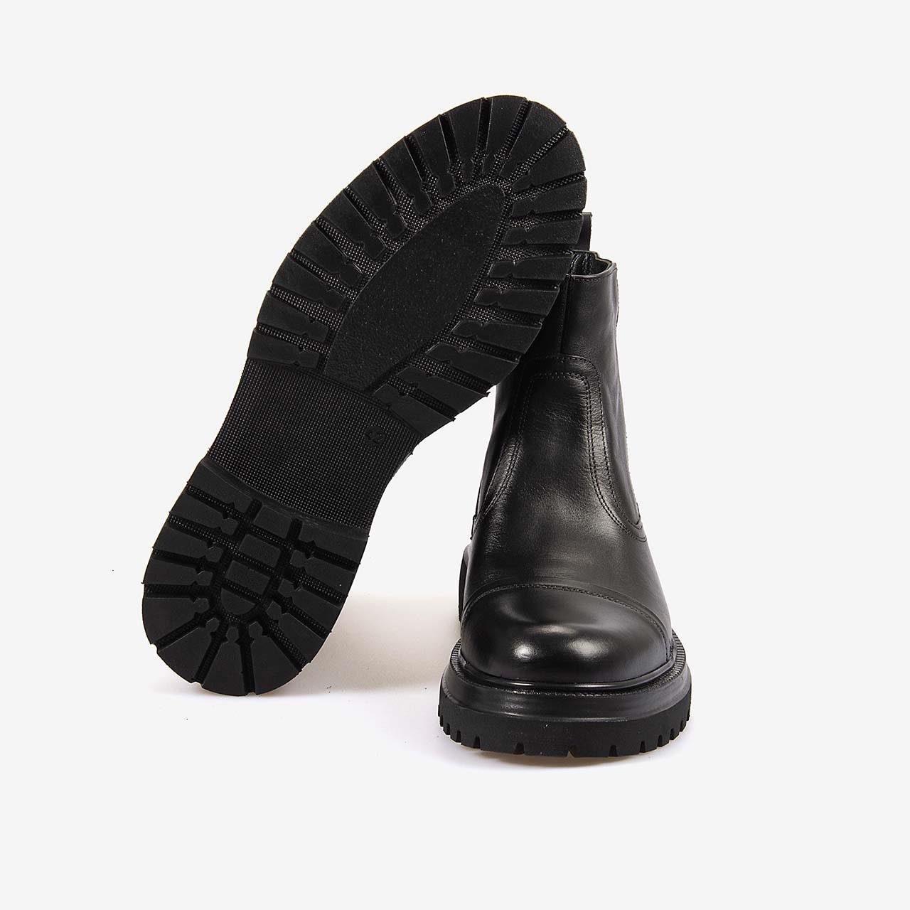 BotKemal TancaKemal Tanca Hakiki Deri Erkek Bot A7361