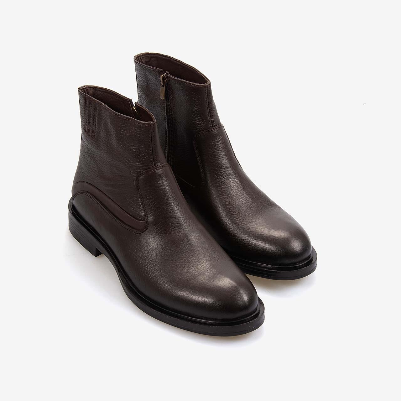 BotKemal TancaKemal Tanca Hakiki Deri Erkek Bot TF