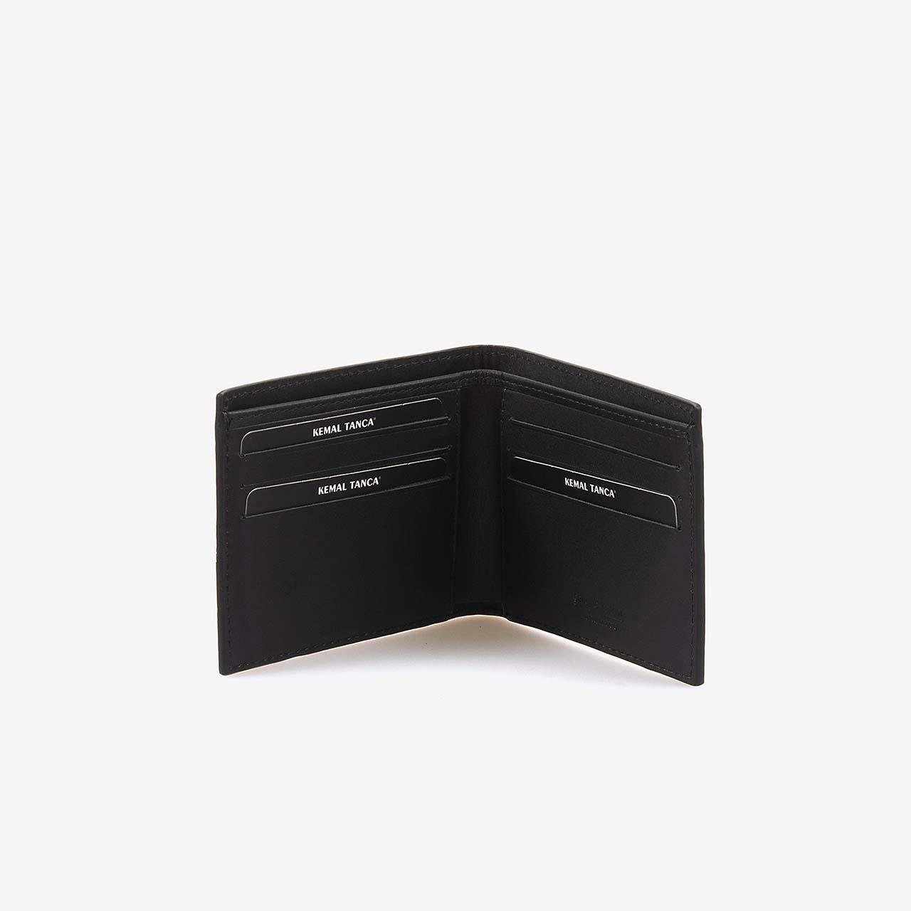 CüzdanKemal TancaKemal Tanca Hakiki Deri Erkek Cüzdan 140