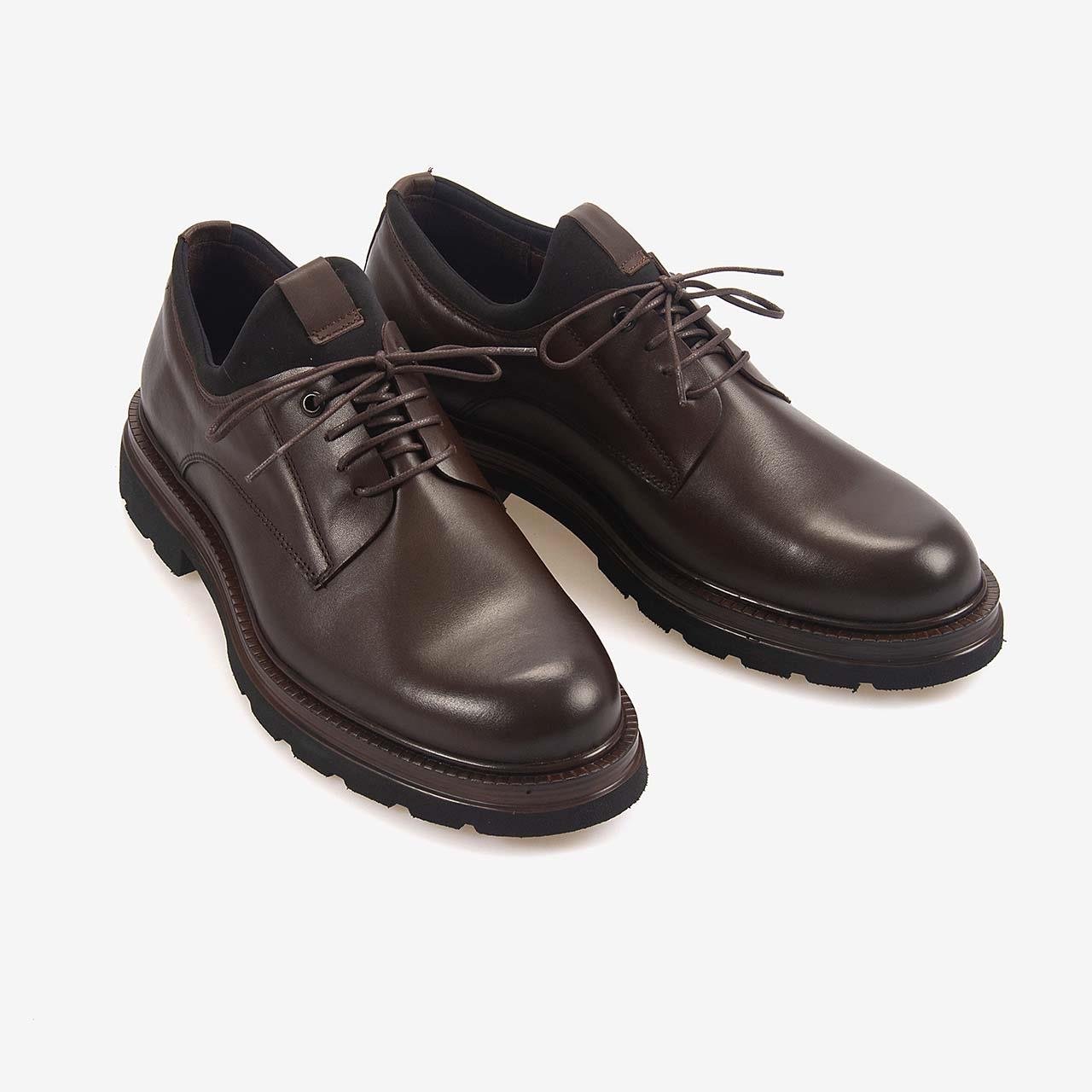 GünlükKemal TancaKemal Tanca Hakiki Deri Erkek Günlük Ayakkabı A13500