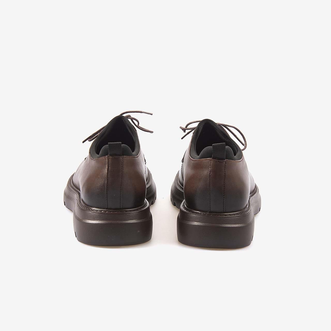 GünlükKemal TancaKemal Tanca  Hakiki Deri Erkek Günlük Ayakkabı 0218