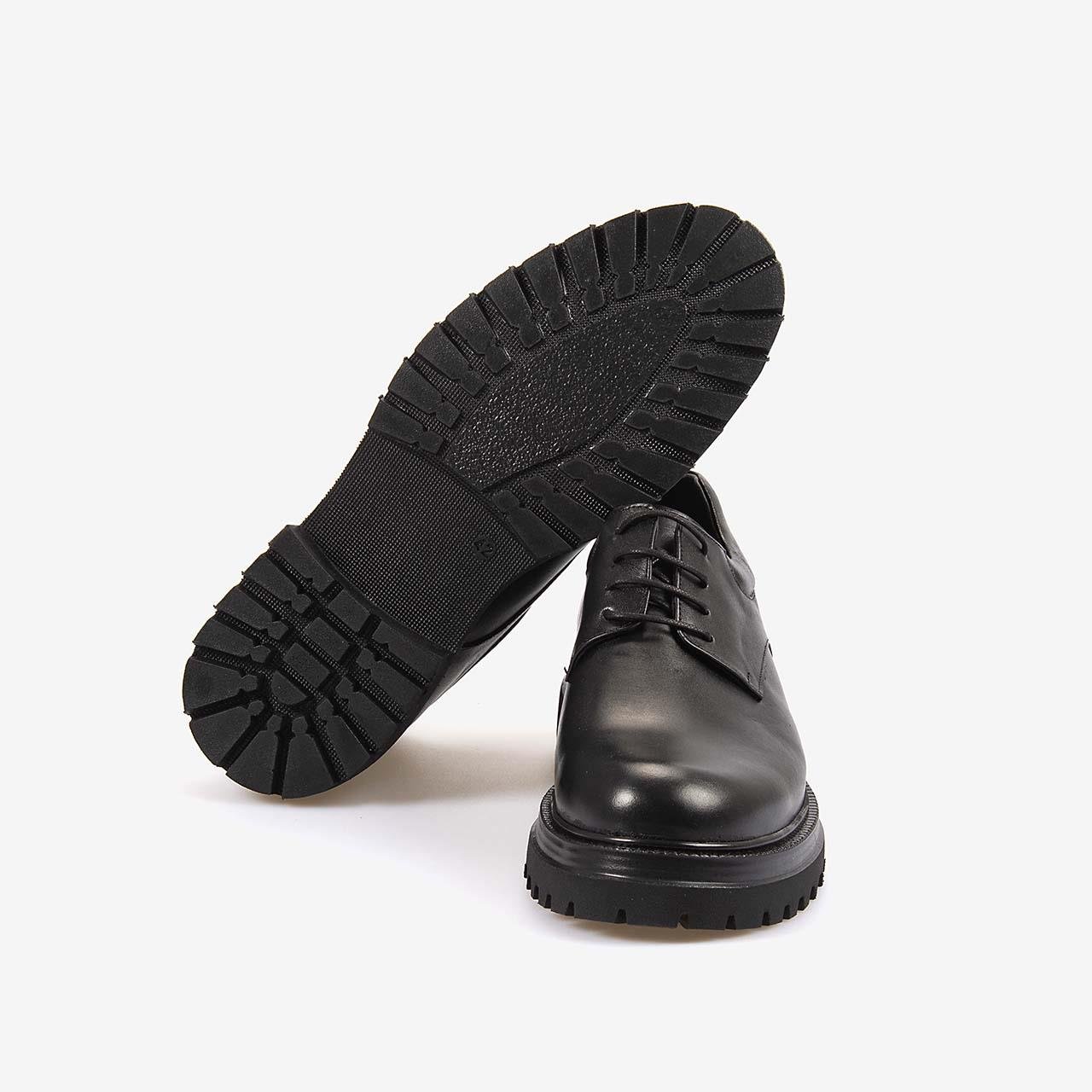 GünlükKemal TancaKemal Tanca  Hakiki Deri Erkek Günlük Ayakkabı A7300