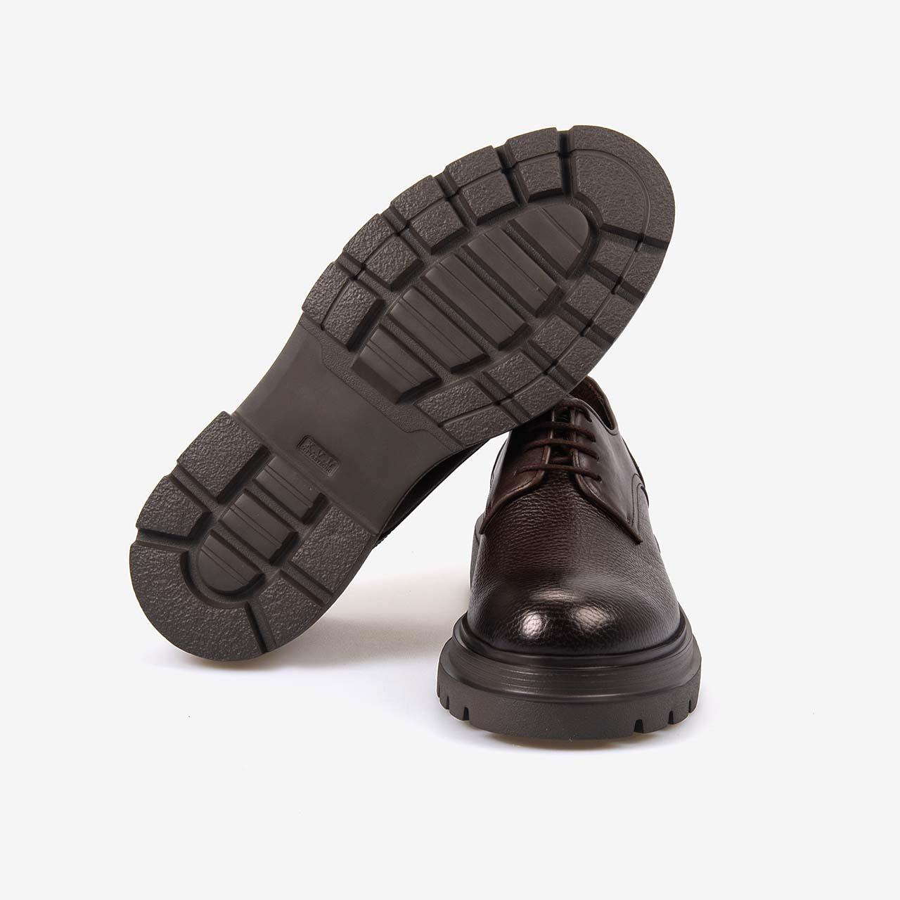 GünlükKemal TancaKemal Tanca  Hakiki Deri Erkek Günlük Ayakkabı 2405