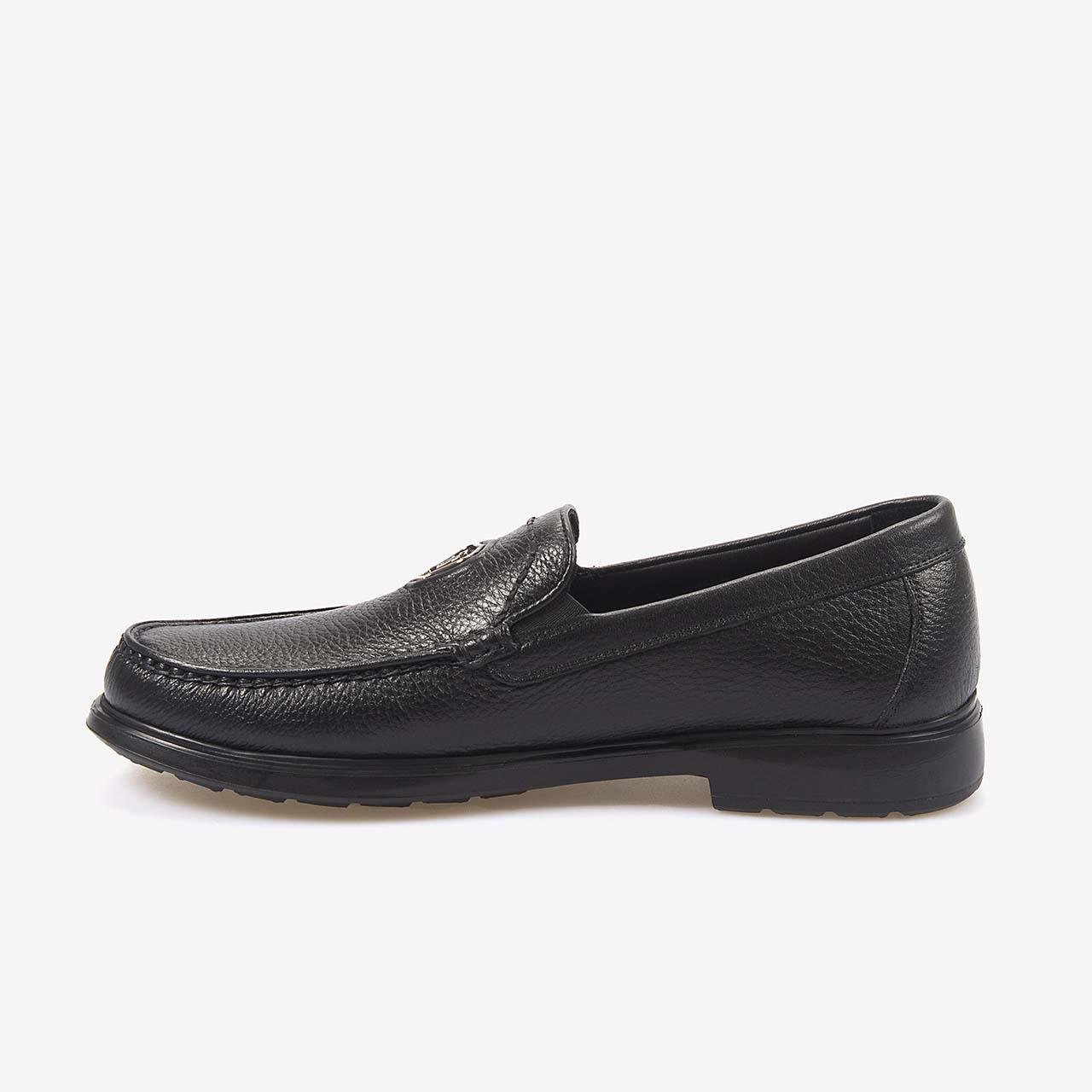 GünlükKemal TancaKemal Tanca Hakiki Deri Erkek Günlük Ayakkabı GR1532