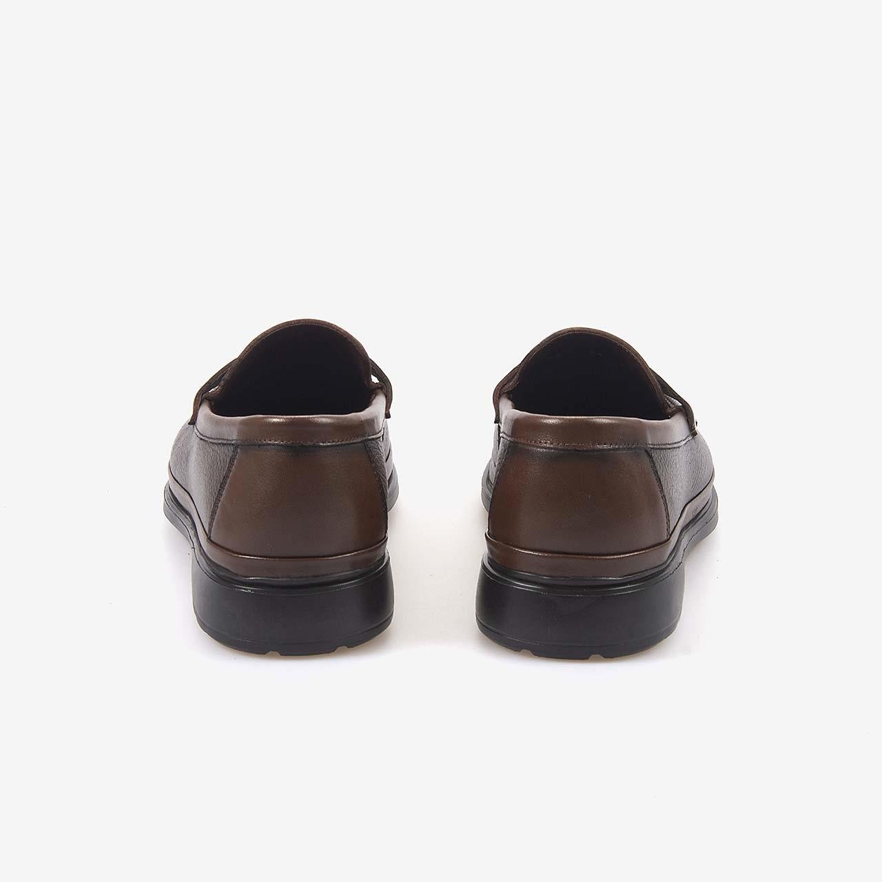 GünlükKemal TancaKemal Tanca Hakiki Deri Erkek Günlük Ayakkabı MG