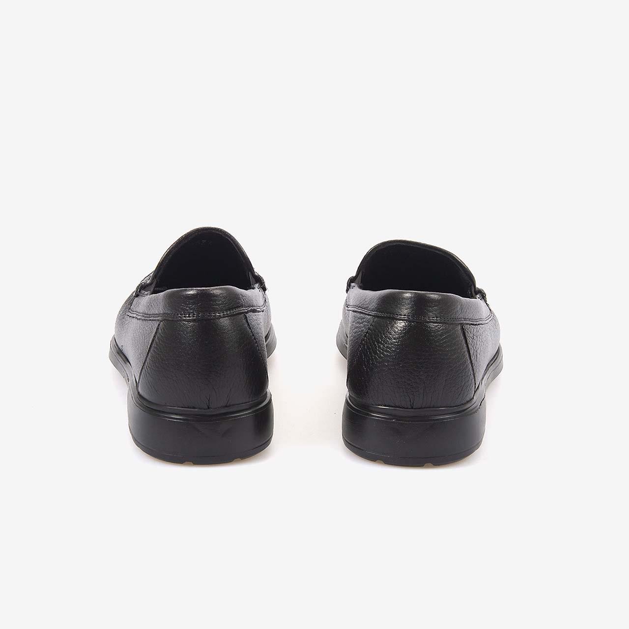 GünlükKemal TancaKemal Tanca Hakiki Deri Erkek Günlük Ayakkabı GR1532