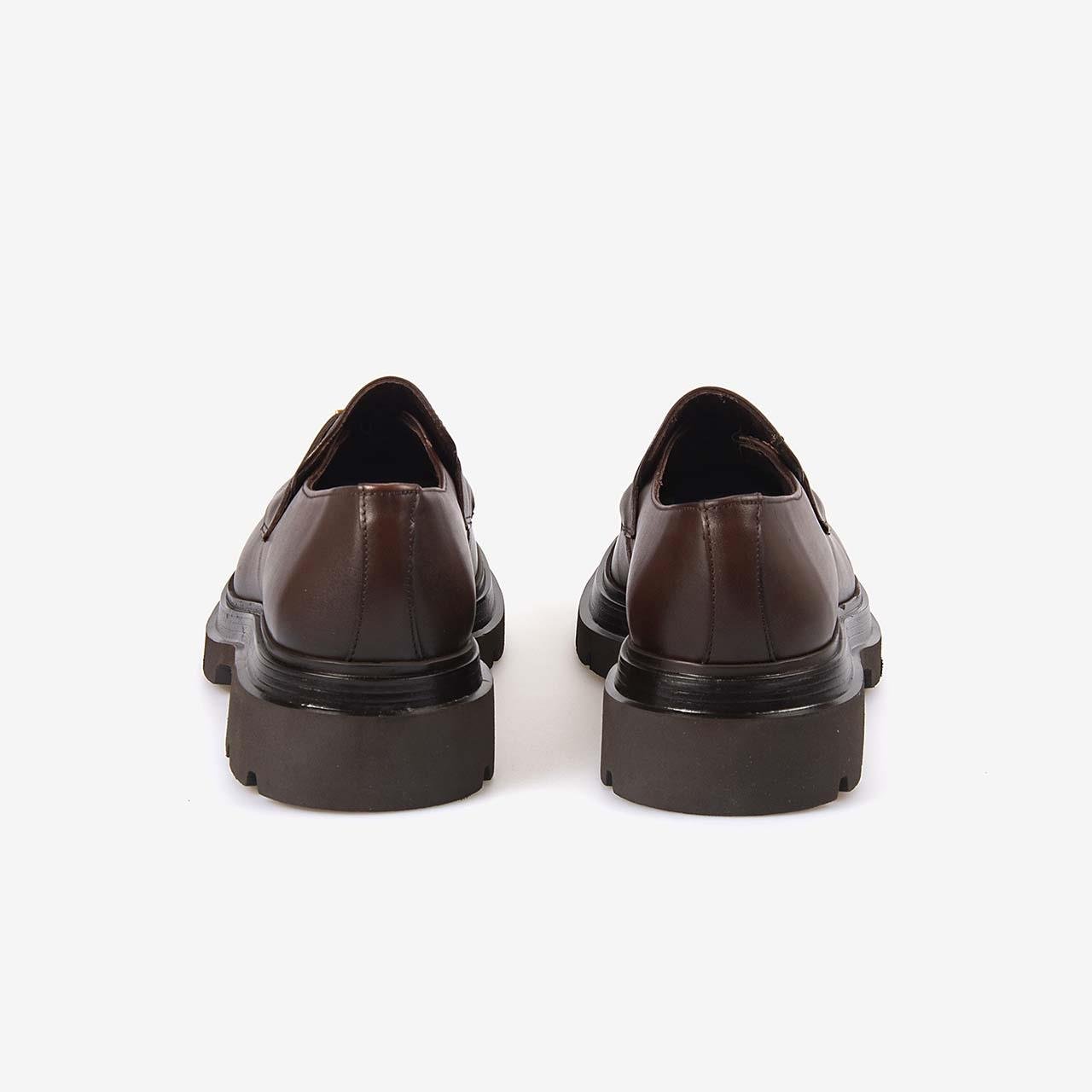 GünlükKemal TancaKemal Tanca Hakiki Deri Erkek Günlük Ayakkabı 2704