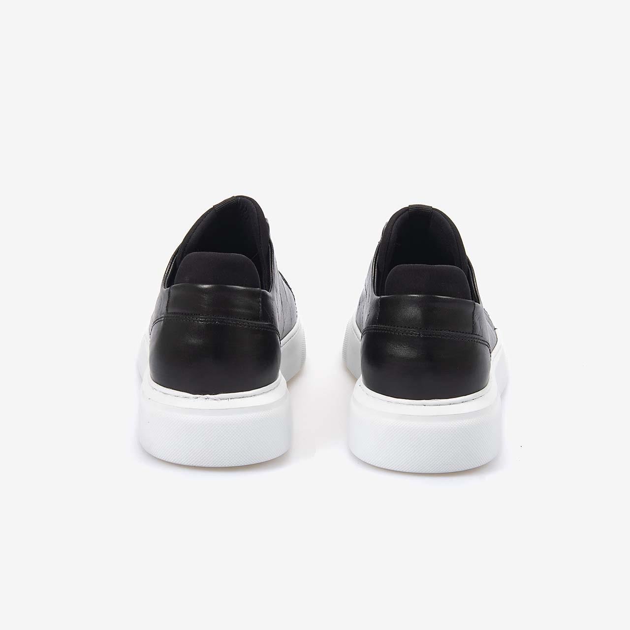 GünlükKemal TancaKemal Tanca Hakiki Deri Erkek Günlük Ayakkabı A9007