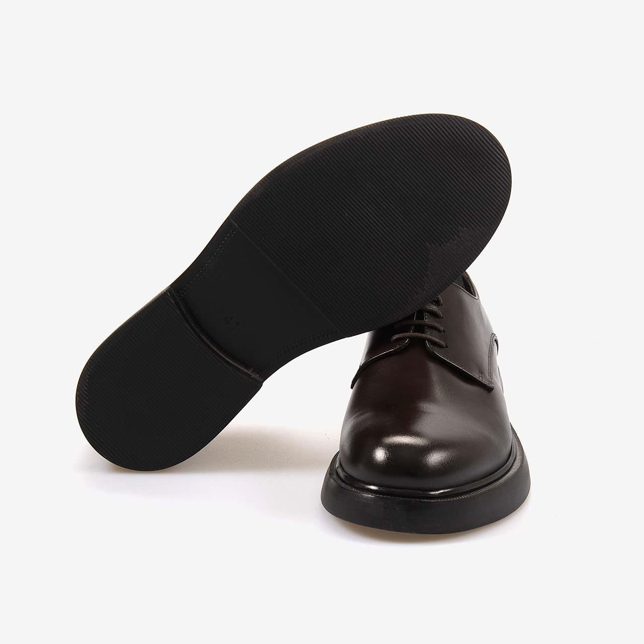 GünlükKemal TancaKemal Tanca Hakiki Deri Erkek Günlük Ayakkabı B6049