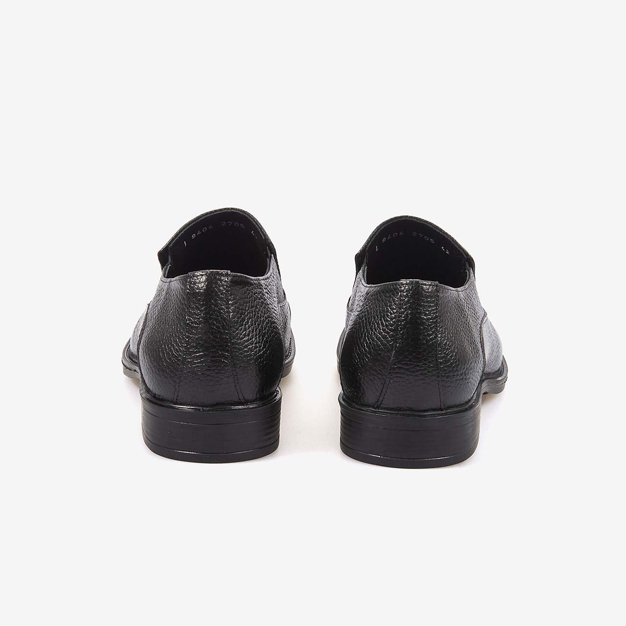 GünlükKemal TancaKemal Tanca Hakiki Deri Erkek Günlük Ayakkabı L9404