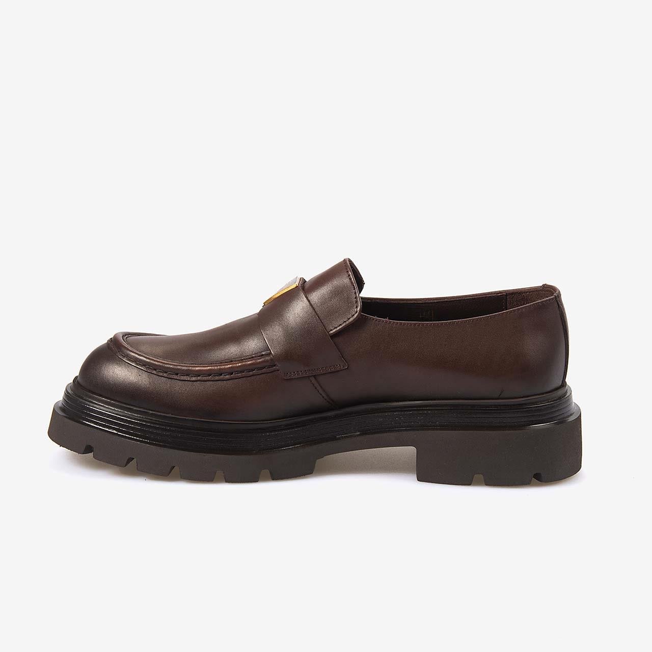 GünlükKemal TancaKemal Tanca Hakiki Deri Erkek Günlük Ayakkabı 2704