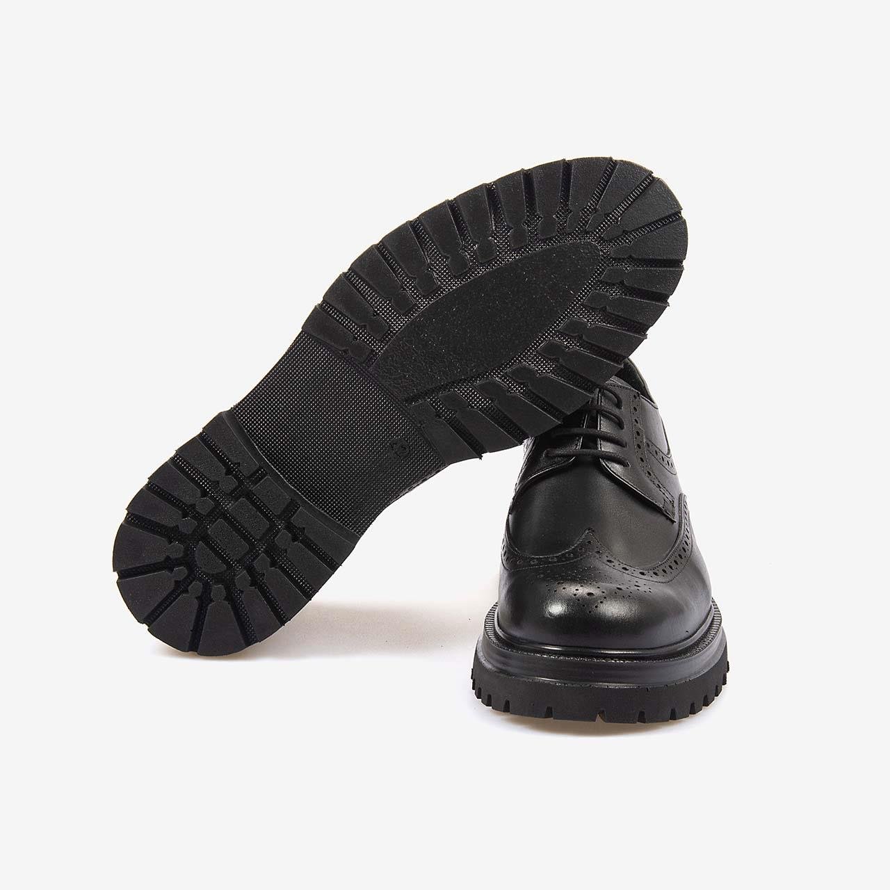 GünlükKemal TancaKemal Tanca Hakiki Deri Erkek Günlük Ayakkabı A7301