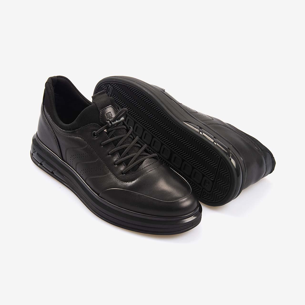 GünlükKemal TancaKemal Tanca Hakiki Deri Erkek Günlük Ayakkabı 3205