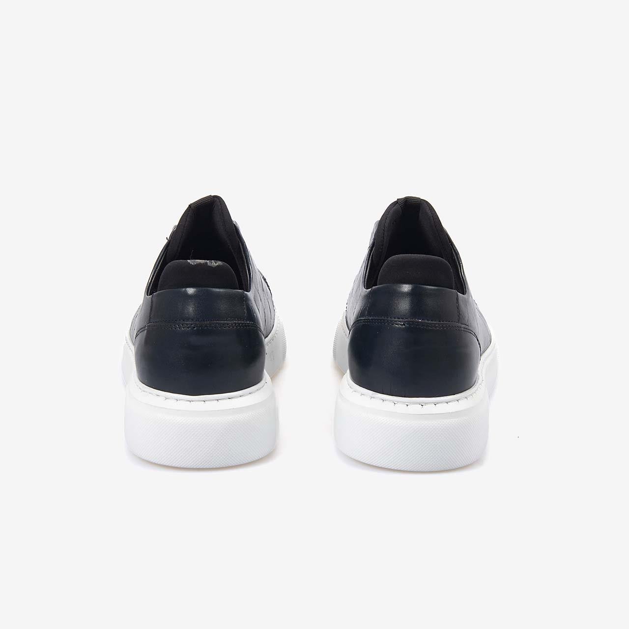 GünlükKemal TancaKemal Tanca Hakiki Deri Erkek Günlük Ayakkabı A9007