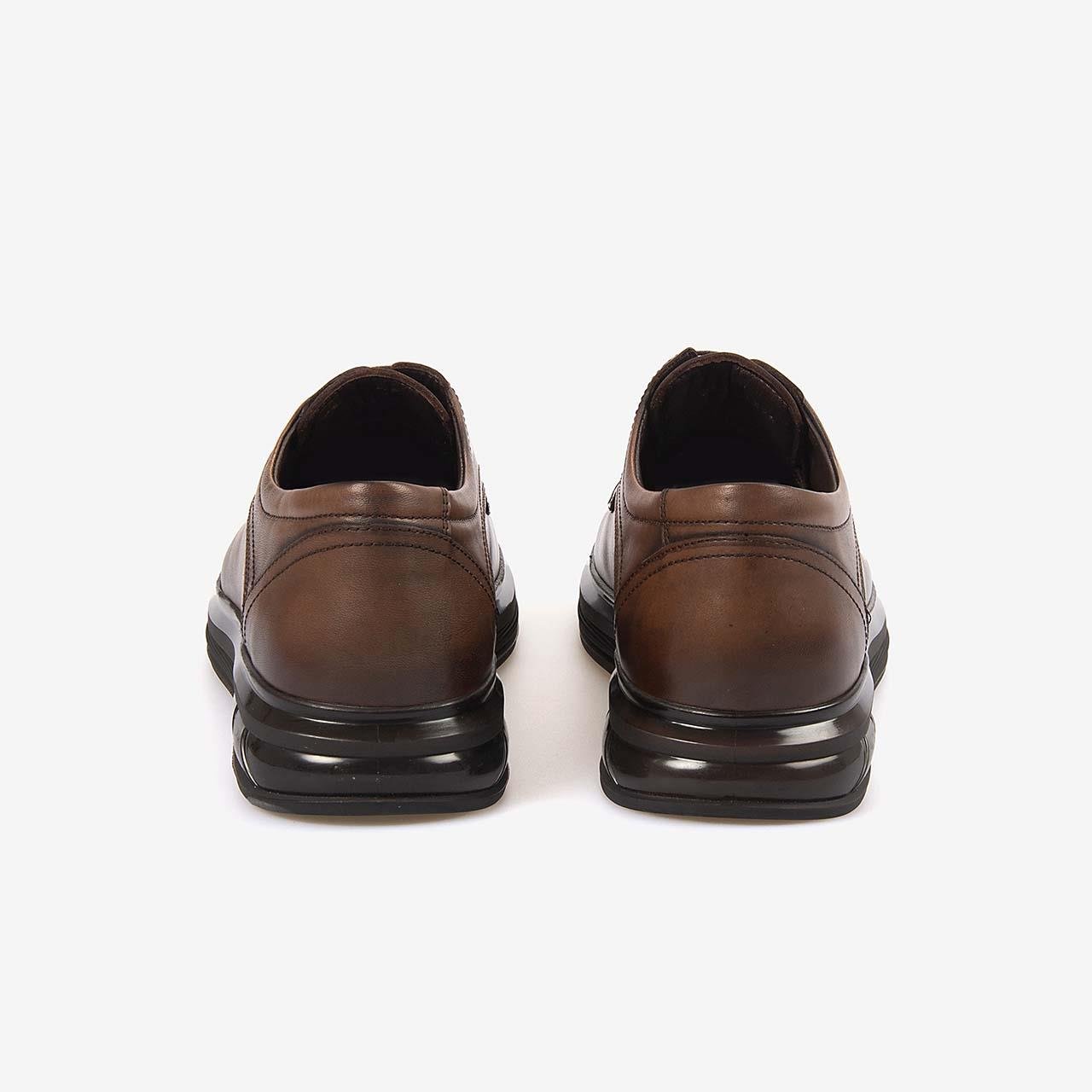 GünlükKemal TancaKemal Tanca Hakiki Deri Erkek Günlük Ayakkabı 2348