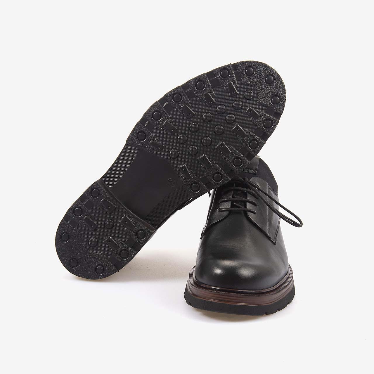 GünlükKemal TancaKemal Tanca Hakiki Deri Erkek Günlük Ayakkabı A13500