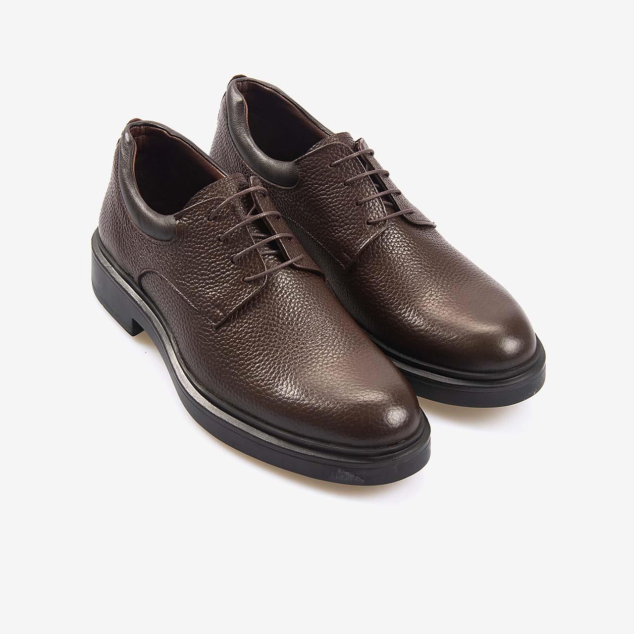 GünlükKemal TancaKemal Tanca Hakiki Deri Erkek Günlük Ayakkabı P30701