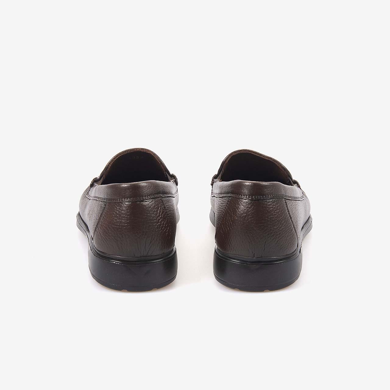 GünlükKemal TancaKemal Tanca Hakiki Deri Erkek Günlük Ayakkabı GR1532