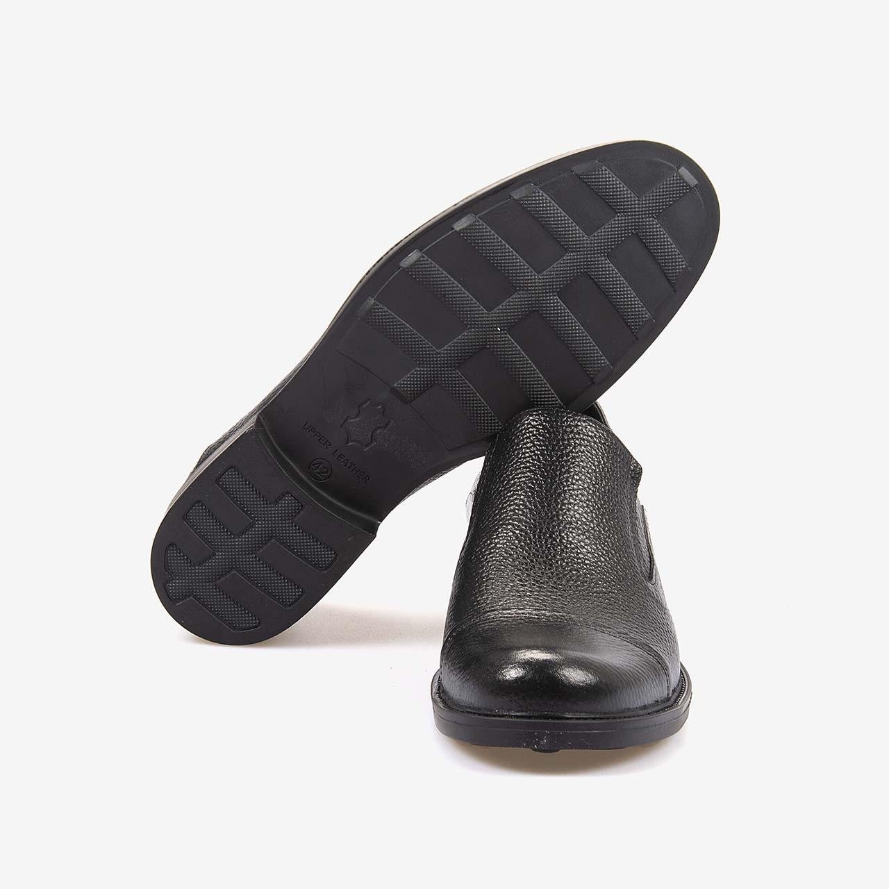 GünlükKemal TancaKemal Tanca Hakiki Deri Erkek Günlük Ayakkabı L9404