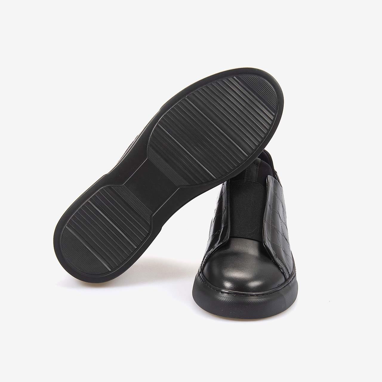 GünlükKemal TancaKemal Tanca Hakiki Deri Erkek Günlük Ayakkabı A9007