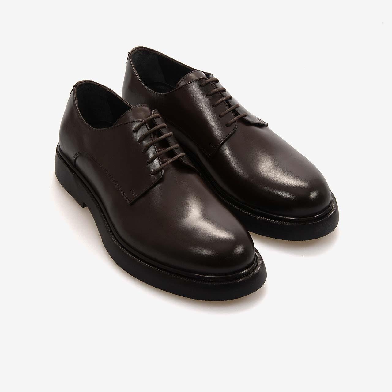 GünlükKemal TancaKemal Tanca Hakiki Deri Erkek Günlük Ayakkabı B6049