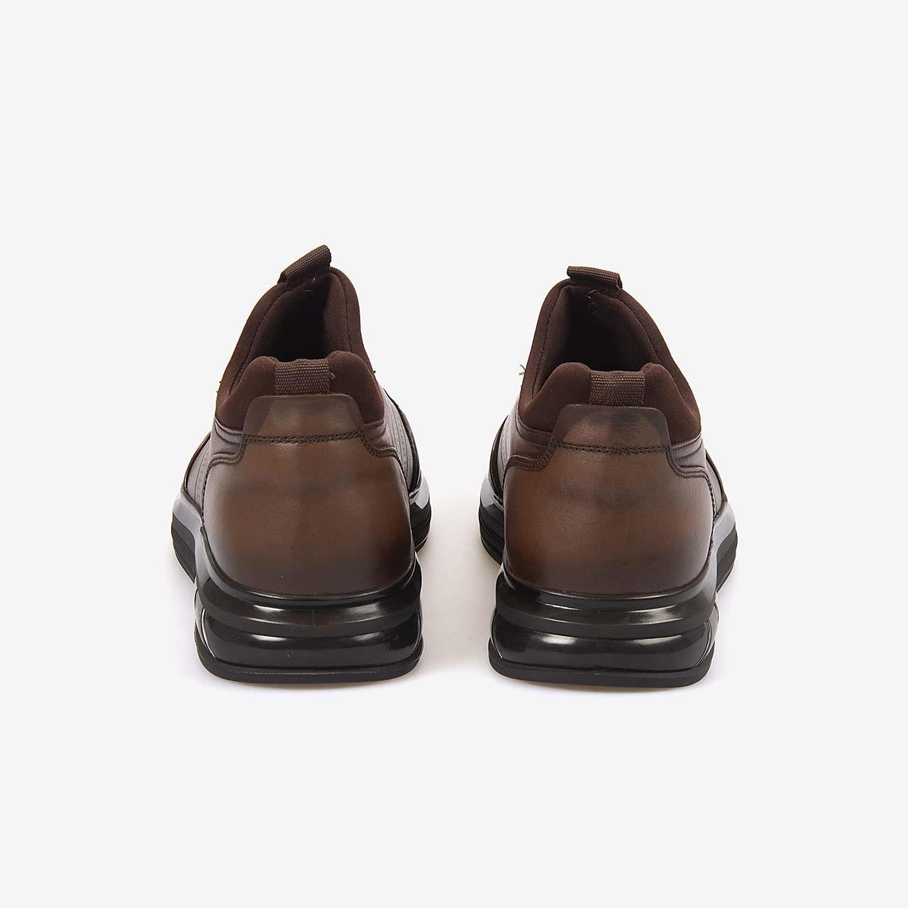 GünlükKemal TancaKemal Tanca Hakiki Deri Erkek Günlük Ayakkabı 3205