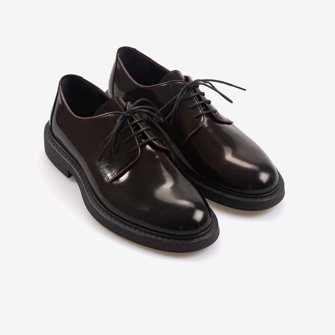 GünlükKemal TancaKemal Tanca Hakiki Deri Erkek Günlük Ayakkabı 2299