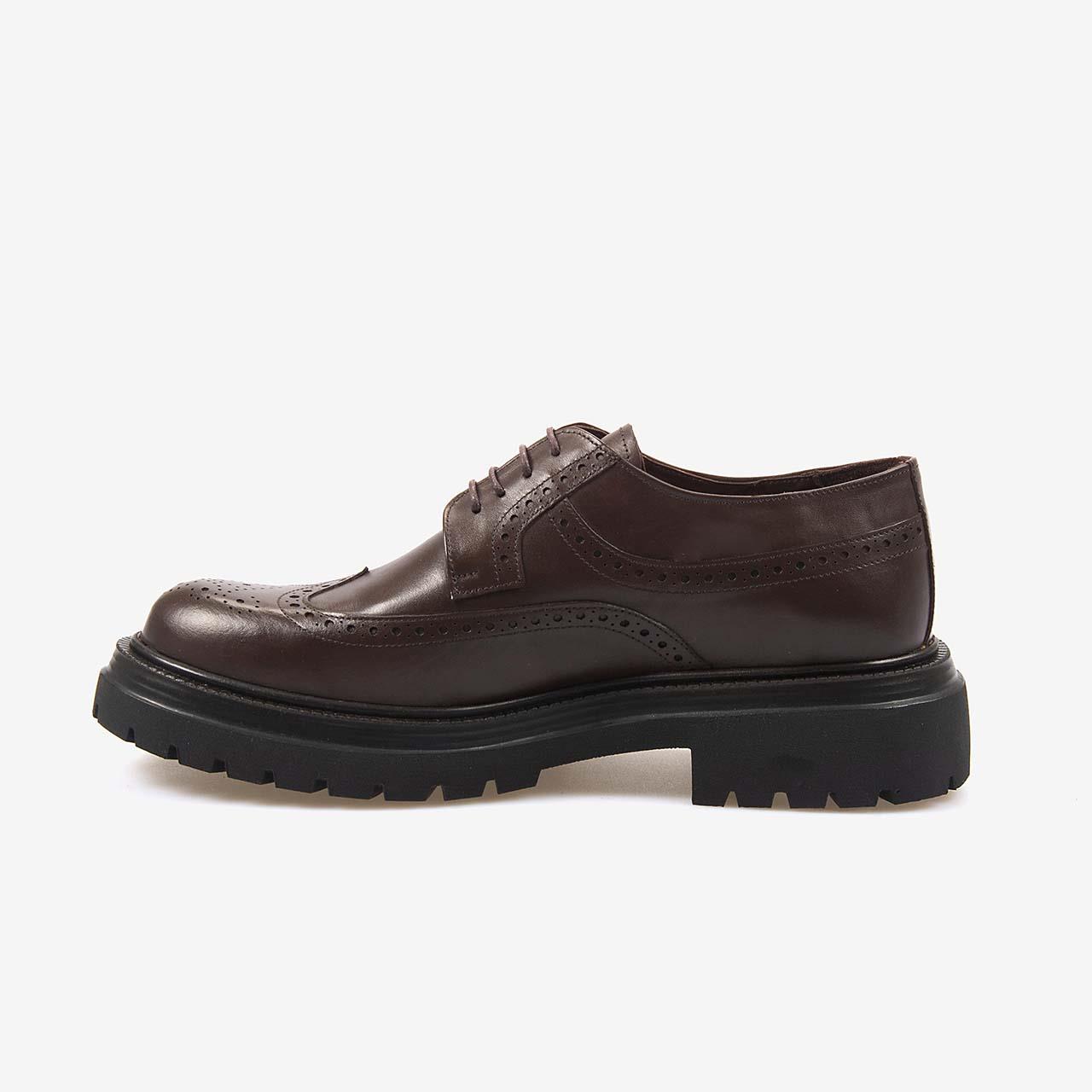 GünlükKemal TancaKemal Tanca Hakiki Deri Erkek Günlük Ayakkabı A7301