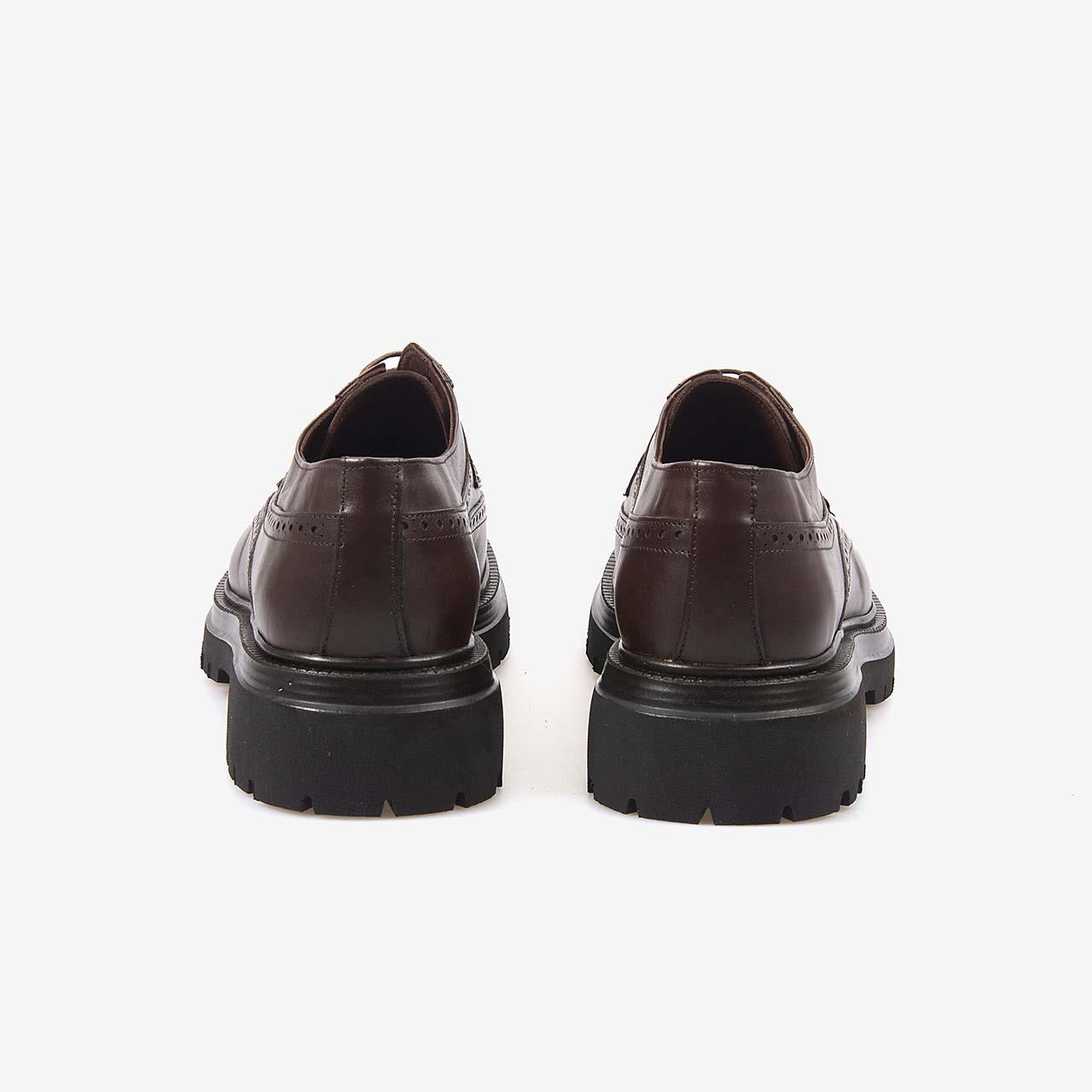 GünlükKemal TancaKemal Tanca Hakiki Deri Erkek Günlük Ayakkabı A7301