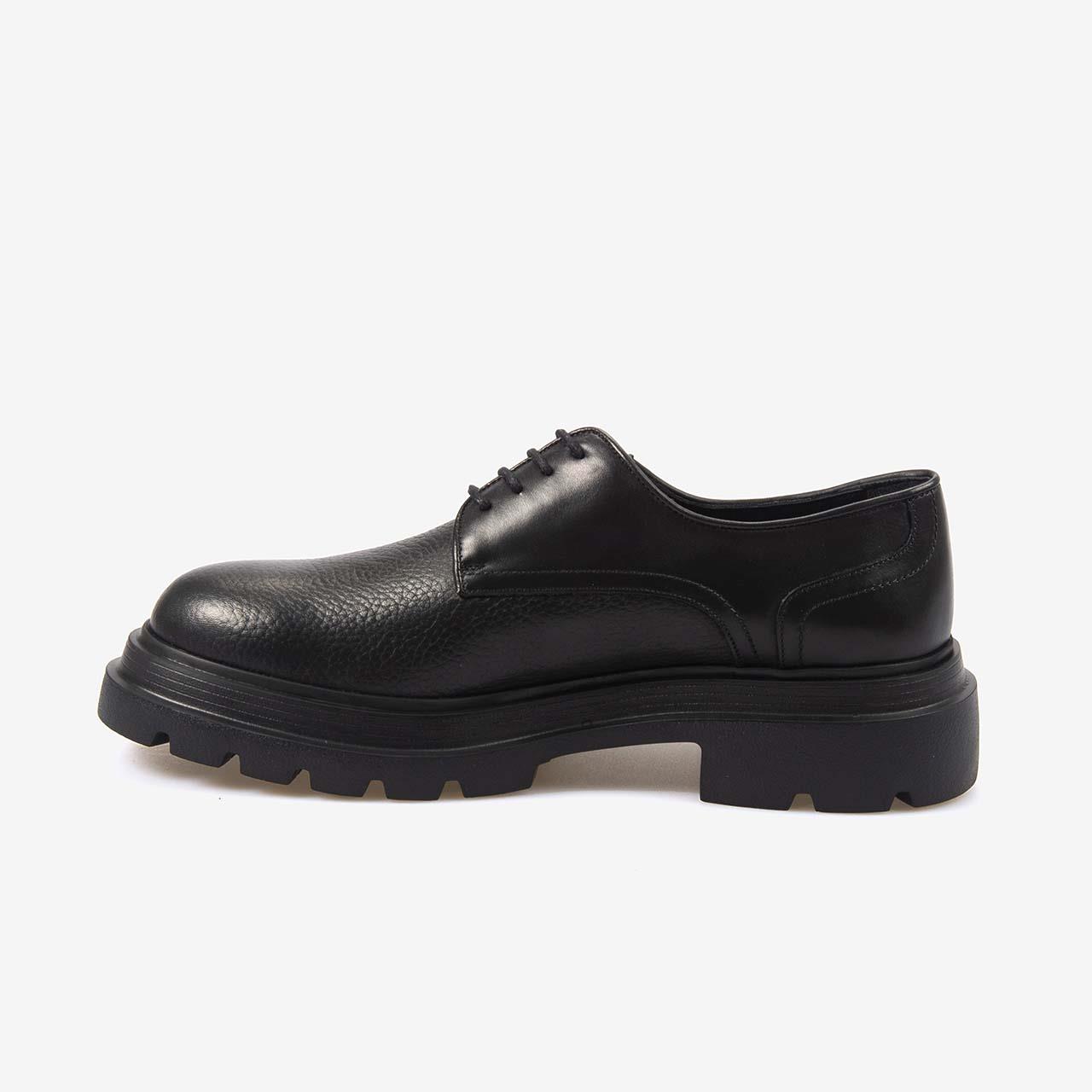 GünlükKemal TancaKemal Tanca  Hakiki Deri Erkek Günlük Ayakkabı 2405