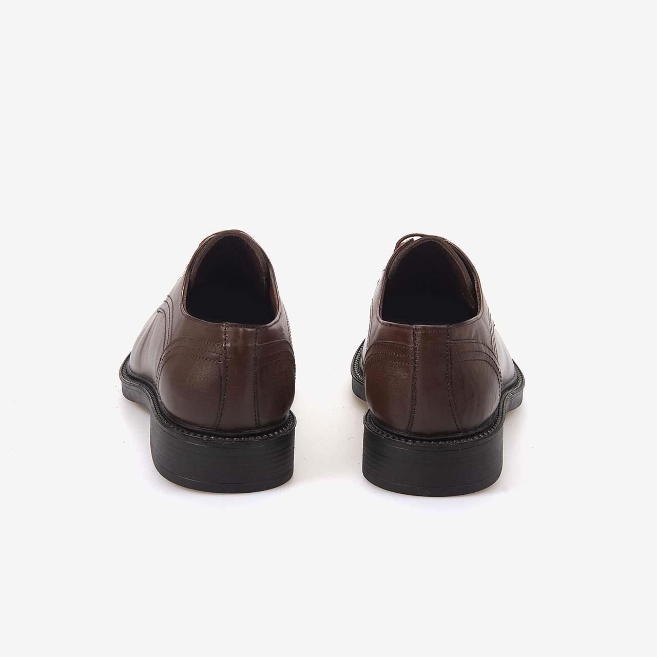 GünlükKemal TancaKemal Tanca Hakiki Deri Erkek Günlük Ayakkabı 2801