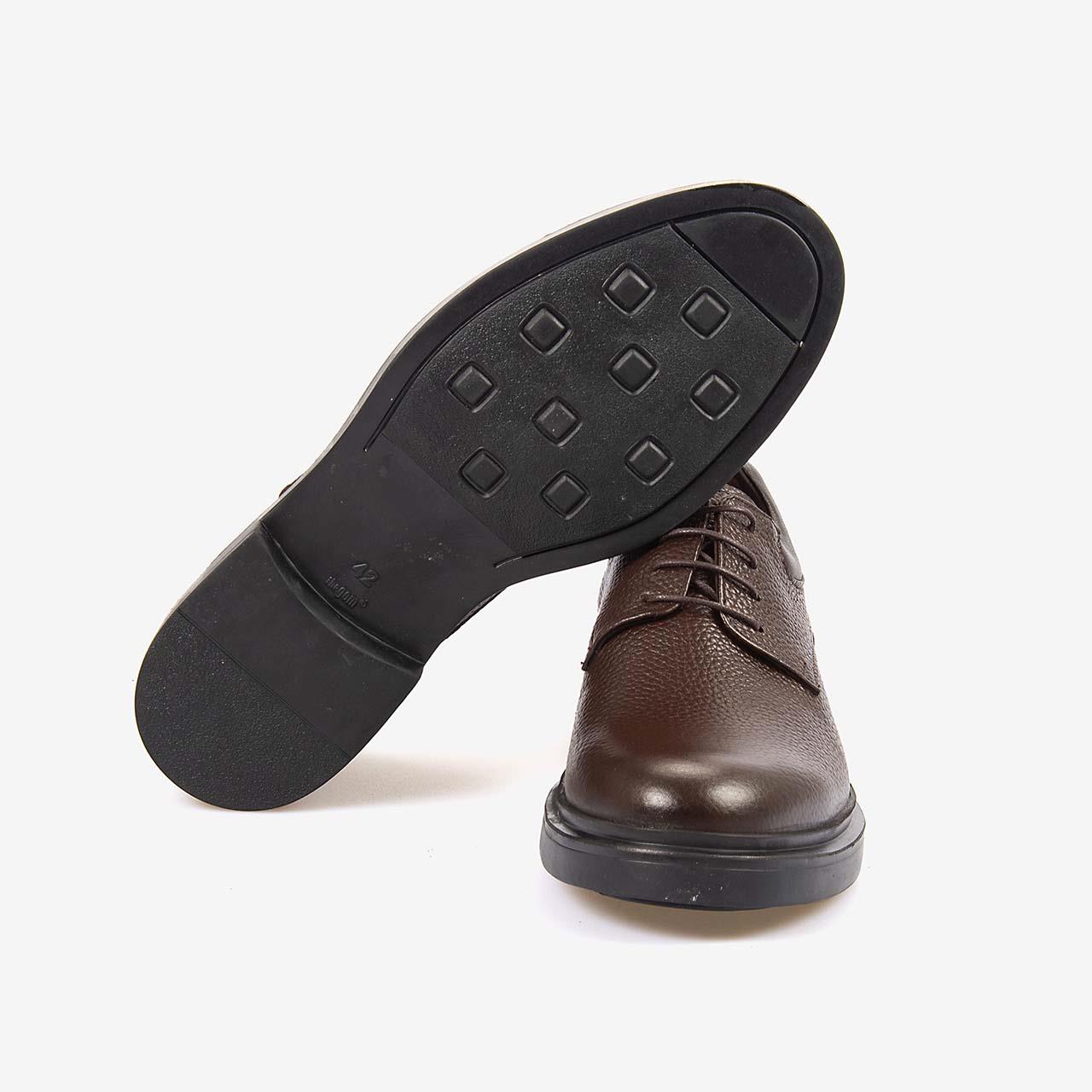 GünlükKemal TancaKemal Tanca Hakiki Deri Erkek Günlük Ayakkabı P30701