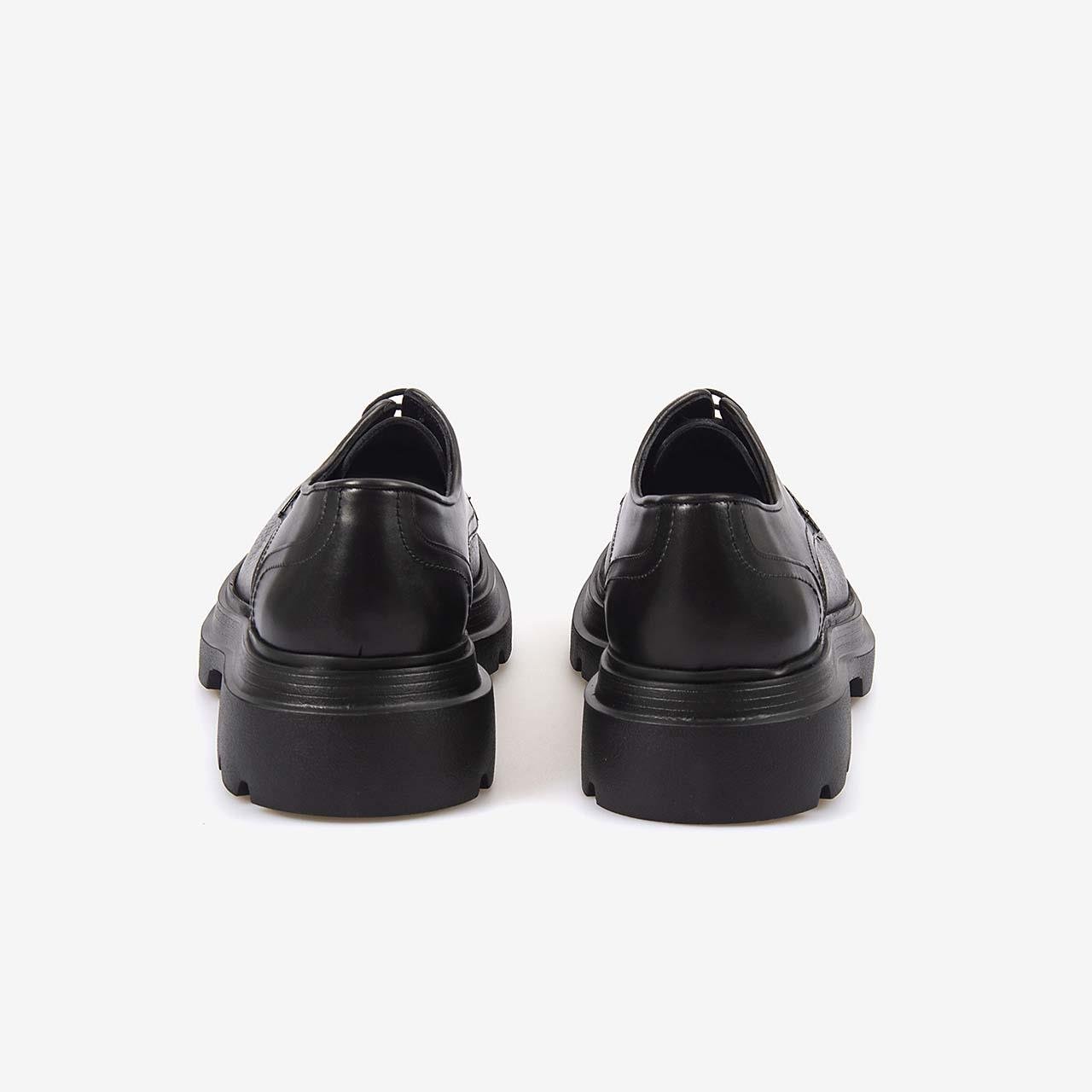 GünlükKemal TancaKemal Tanca  Hakiki Deri Erkek Günlük Ayakkabı 2405