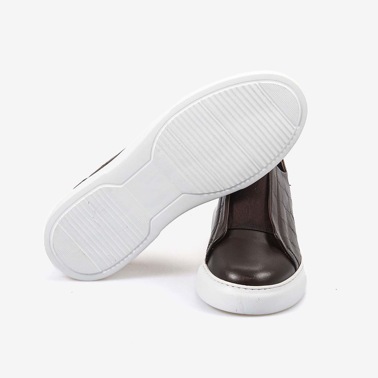 GünlükKemal TancaKemal Tanca Hakiki Deri Erkek Günlük Ayakkabı A9007