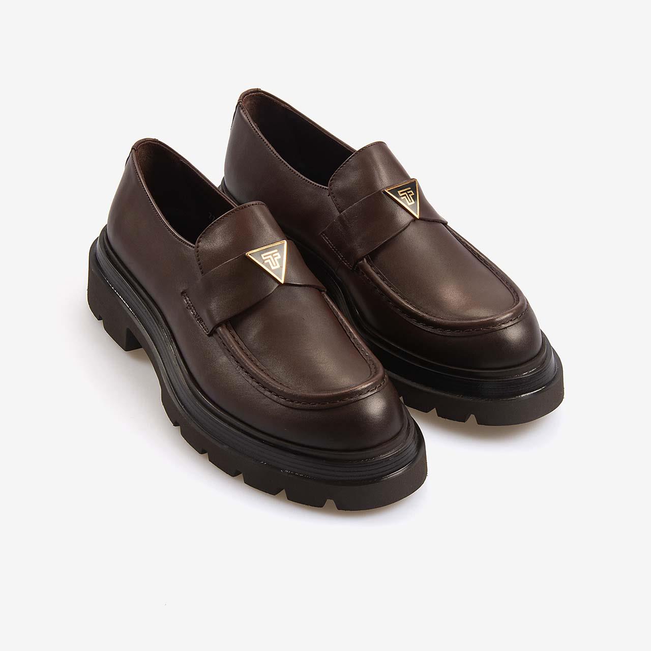 GünlükKemal TancaKemal Tanca Hakiki Deri Erkek Günlük Ayakkabı 2704