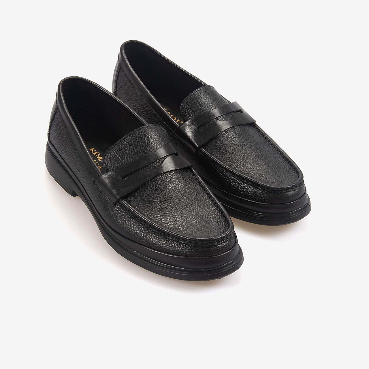 GünlükKemal TancaKemal Tanca Hakiki Deri Erkek Günlük Ayakkabı MG