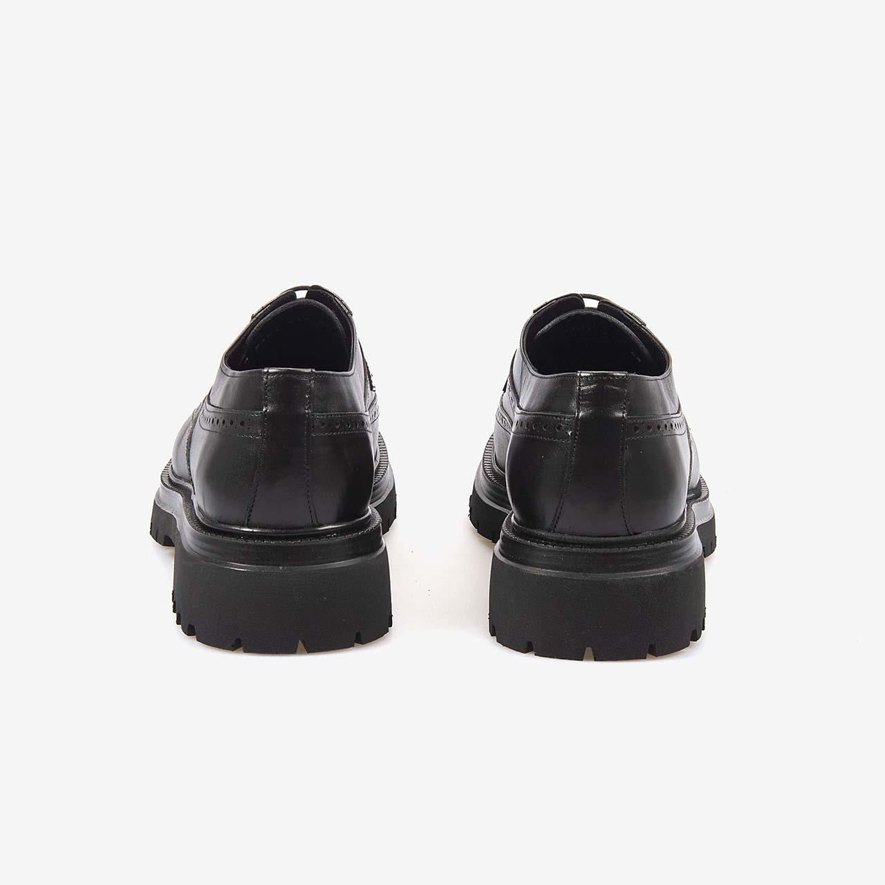 GünlükKemal TancaKemal Tanca Hakiki Deri Erkek Günlük Ayakkabı A7301