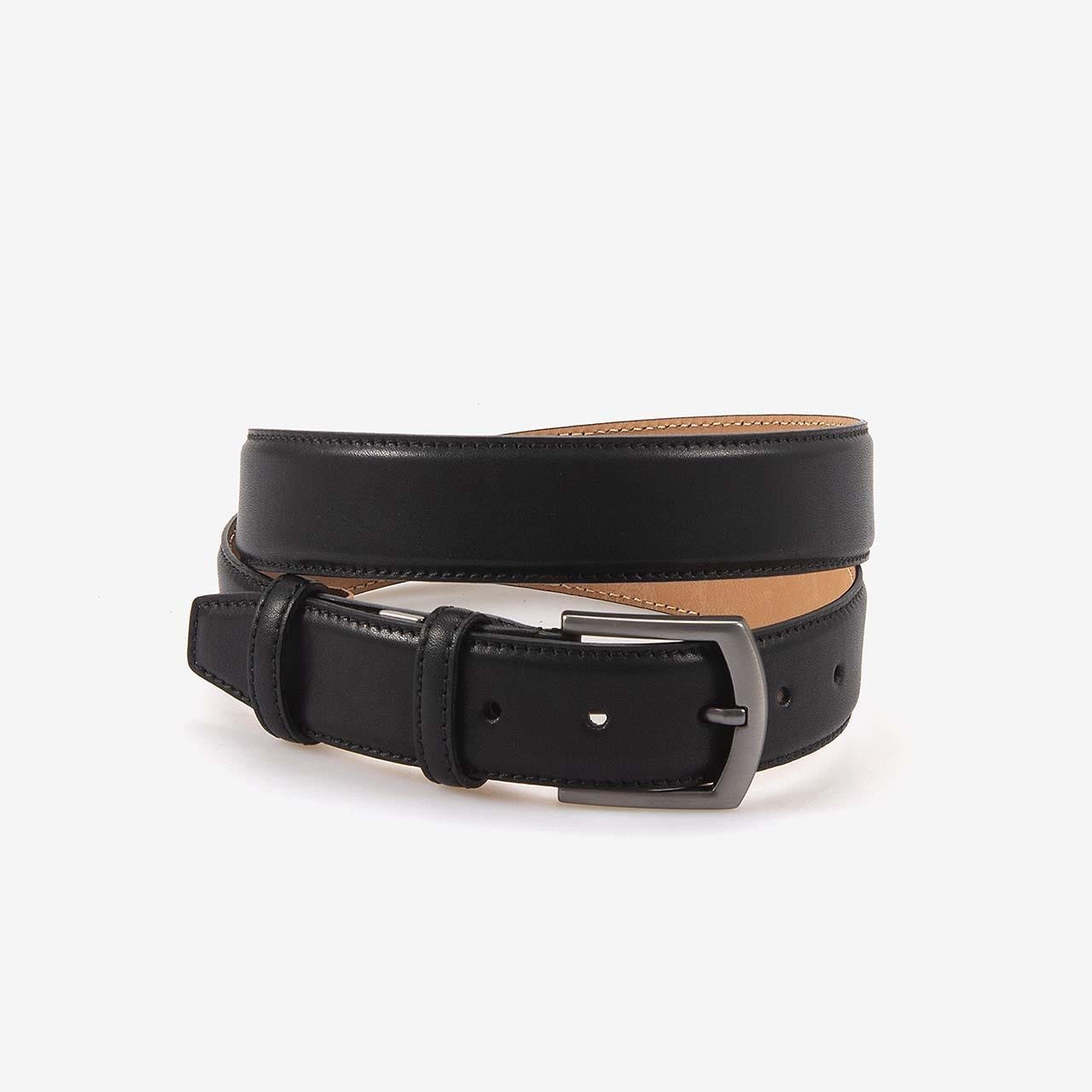 KemerKemal TancaKemal Tanca Hakiki Deri Erkek Kemer 001-1001-DD