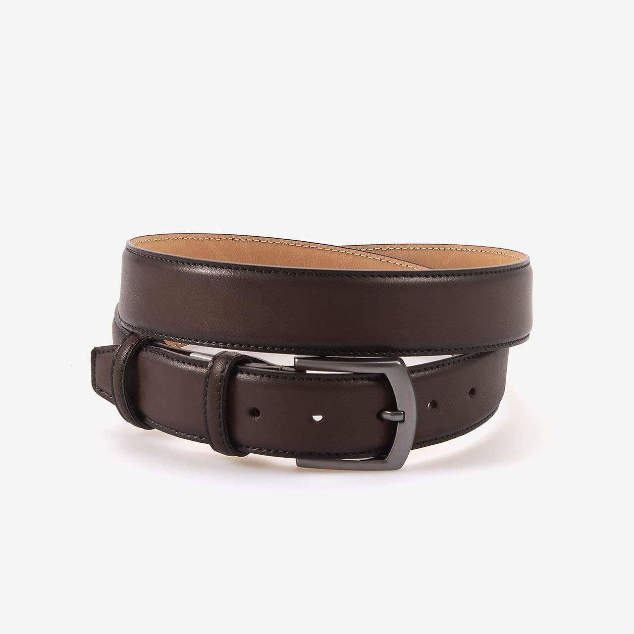 KemerKemal TancaKemal Tanca Hakiki Deri Erkek Kemer 001-1001-DD