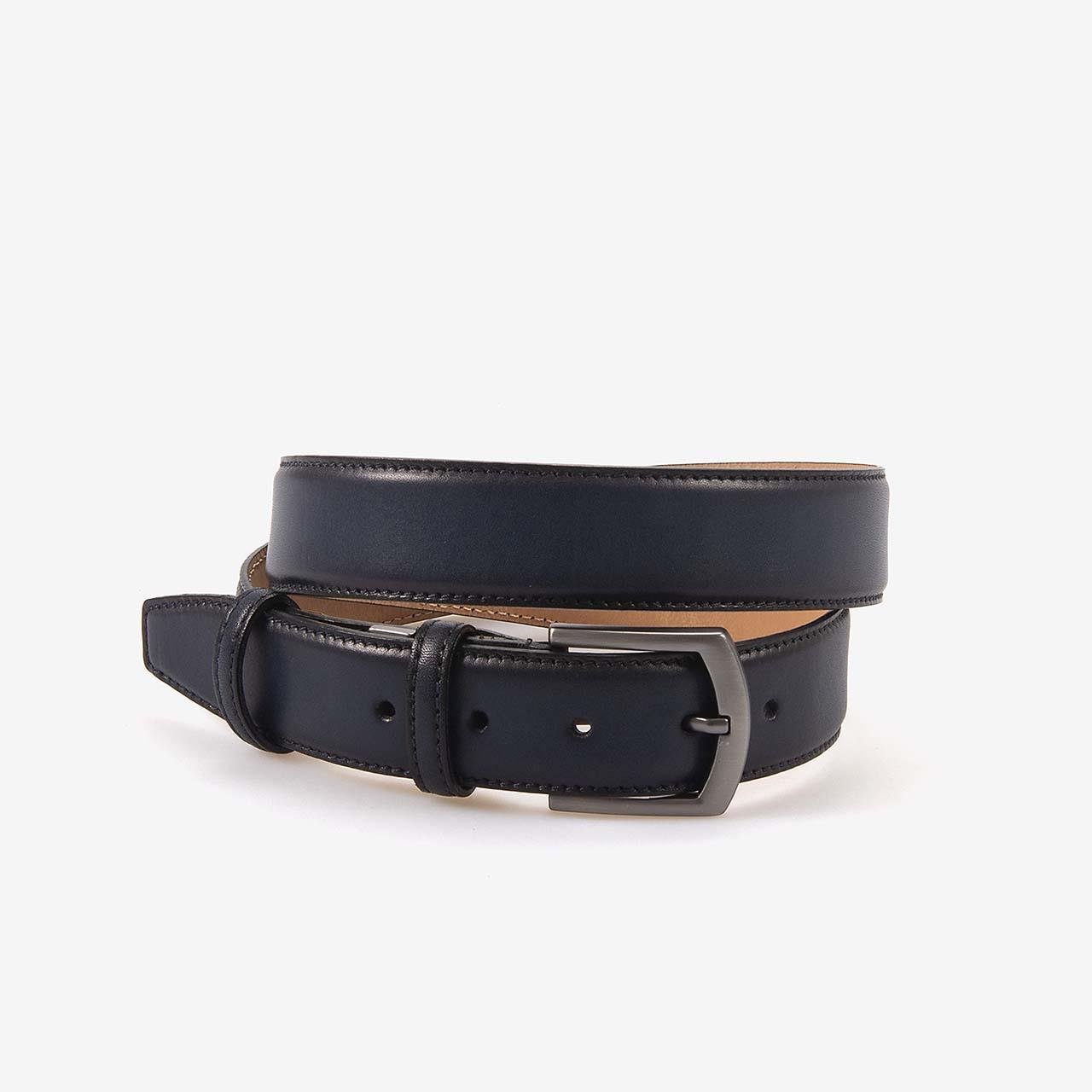 KemerKemal TancaKemal Tanca Hakiki Deri Erkek Kemer 001-1001-DD