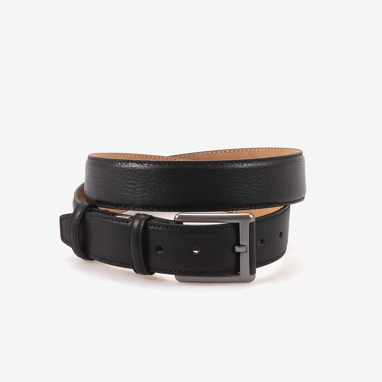 KemerKemal TancaKemal Tanca Hakiki Deri Erkek Kemer 001-1003-UK