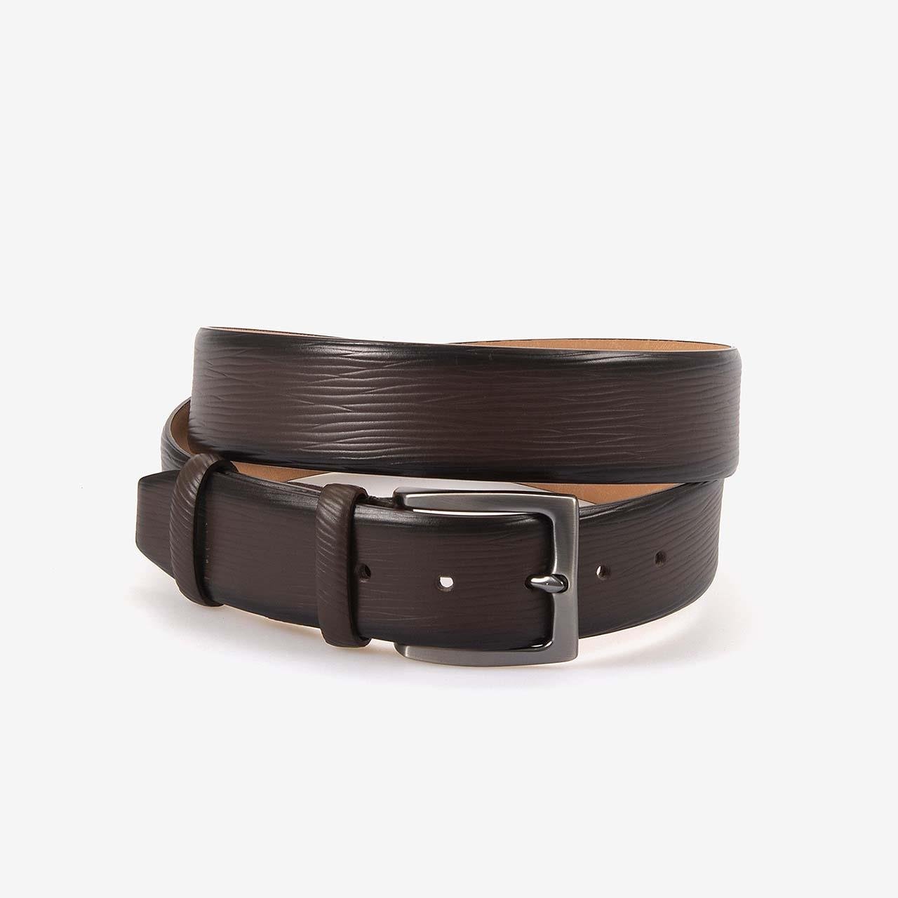 KemerKemal TancaKemal Tanca Hakiki Deri Erkek Kemer 003-1004-KK