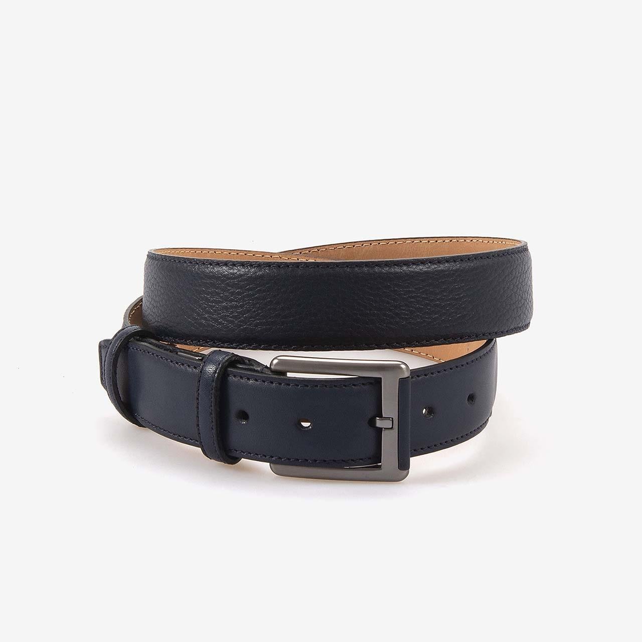 KemerKemal TancaKemal Tanca Hakiki Deri Erkek Kemer 001-1003-UK