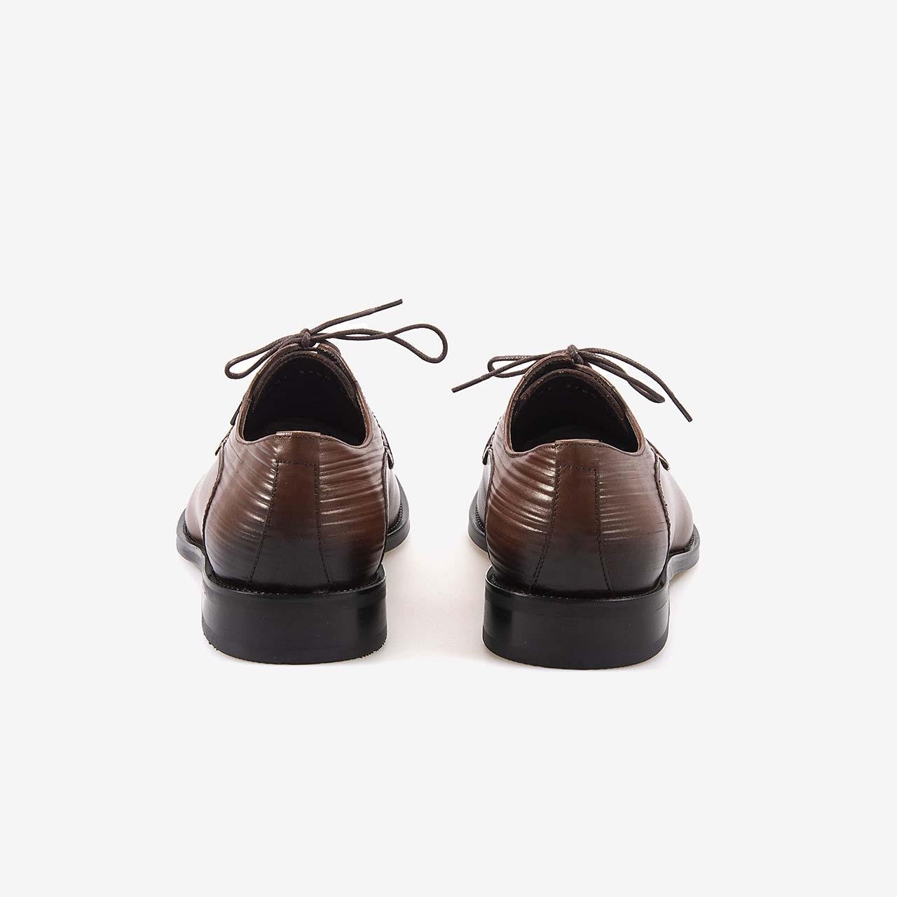 KlasikKemal TancaKemal Tanca  Hakiki Deri Erkek Klasik Ayakkabı 0491