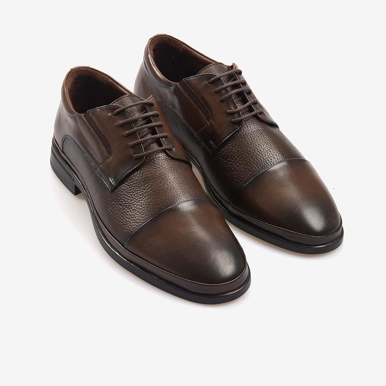 KlasikKemal TancaKemal Tanca Hakiki Deri Erkek Klasik Ayakkabı 1490