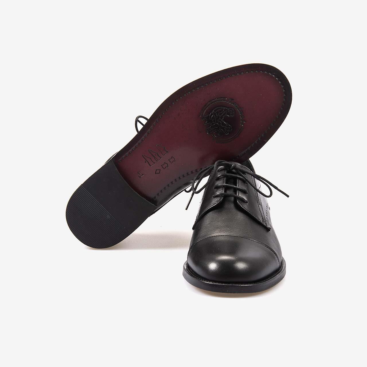 KlasikKemal TancaKemal Tanca Hakiki Deri Erkek Klasik Ayakkabı 0544