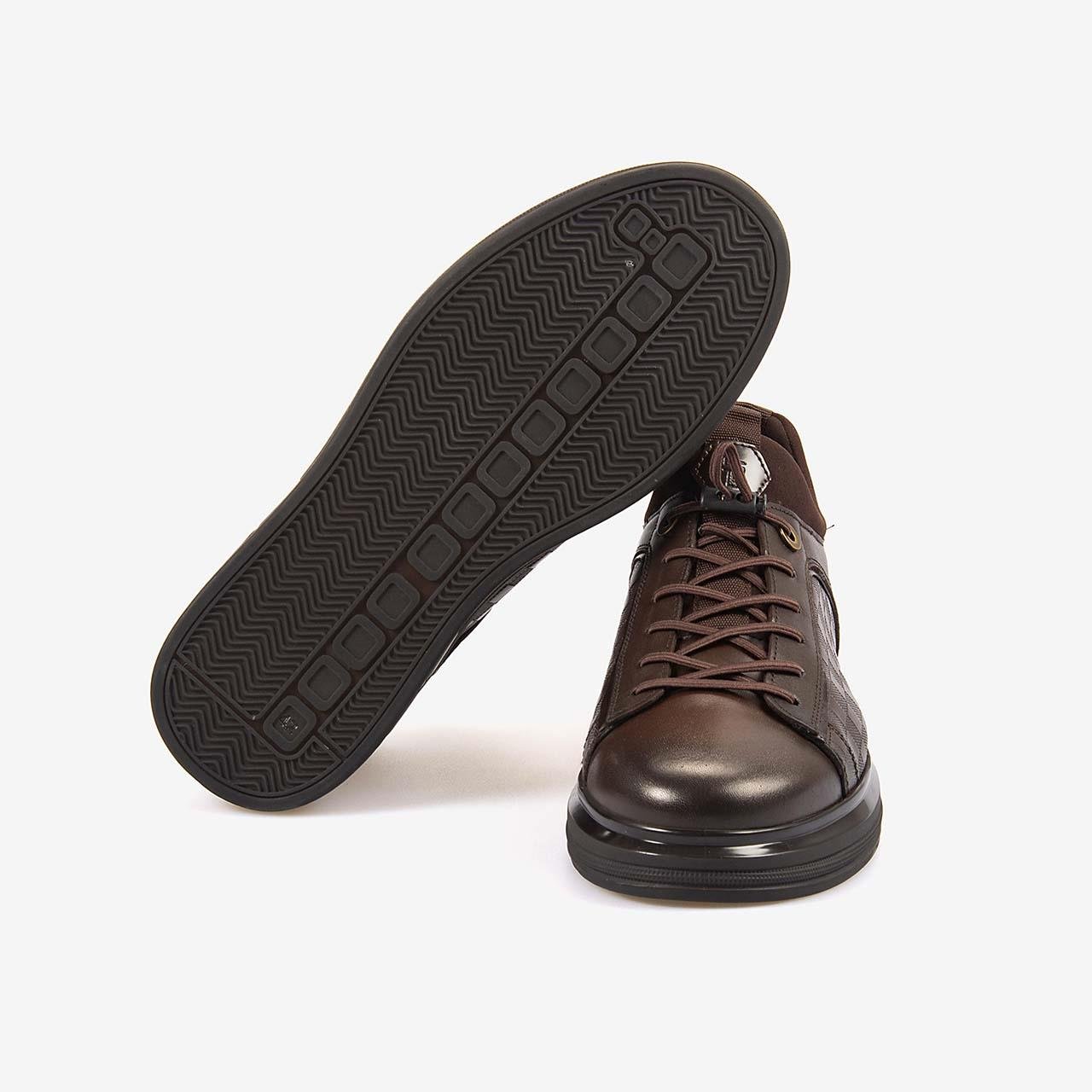 GünlükKemal TancaKemal Tanca Hakiki Deri Erkek Spor & Sneaker Ayakkabı 2414